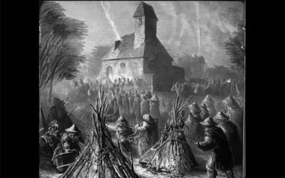 La chasse aux sorcières