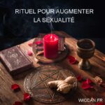 Rituel de magie rouge pour augmenter la sexualité