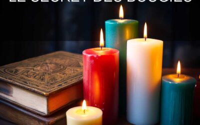 Secrets des bougies dans la Magie Blanche