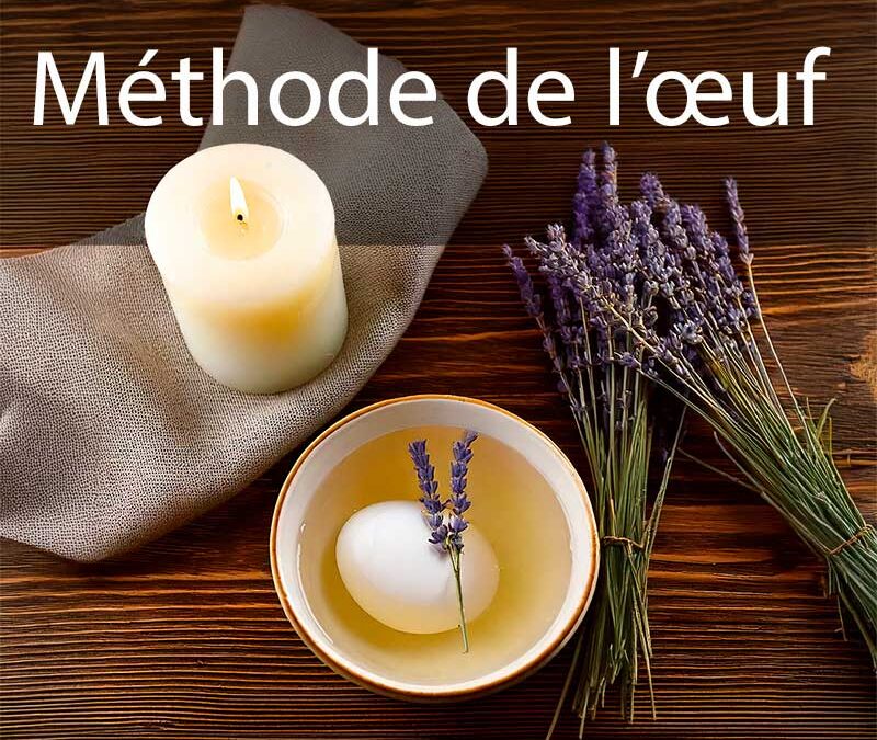 La méthode de l’œuf pour savoir si quelqu’un travaille sur vous