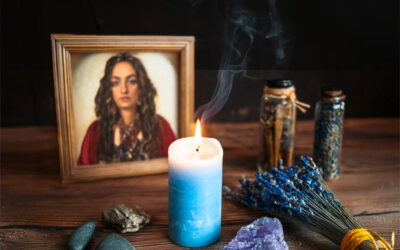 rituel pour se protéger de la magie noire