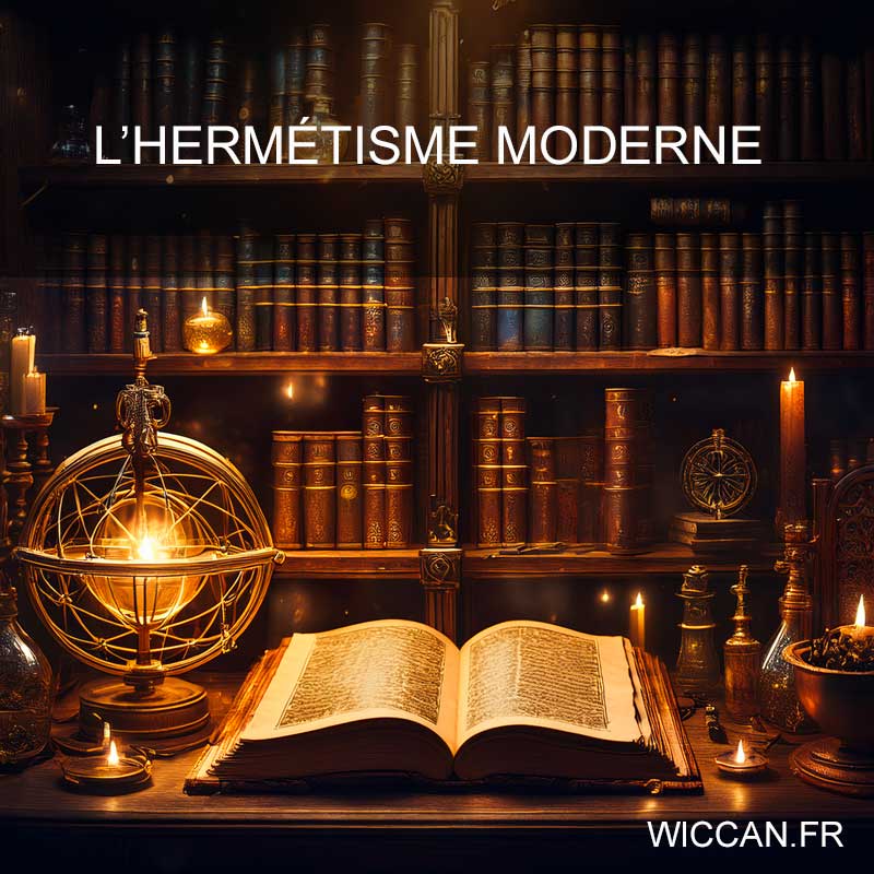 hermetisme-moderne hermétisme moderne