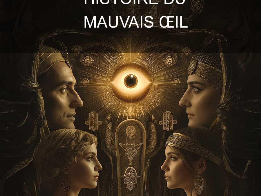 l’histoire du mauvais œil