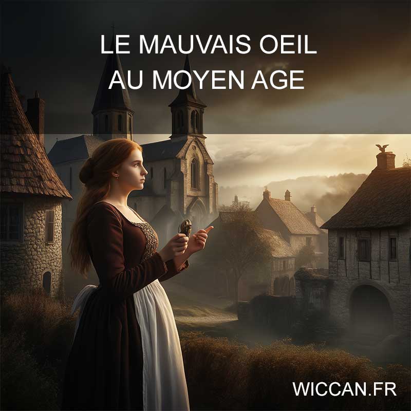 histoire du mauvais oeil au moyen âge 