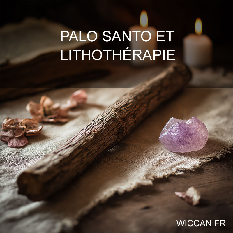 palo-santo-lithotherapie Palo Santo et lithothérapie