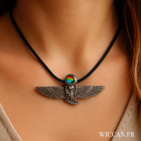 pendentif Auréalis