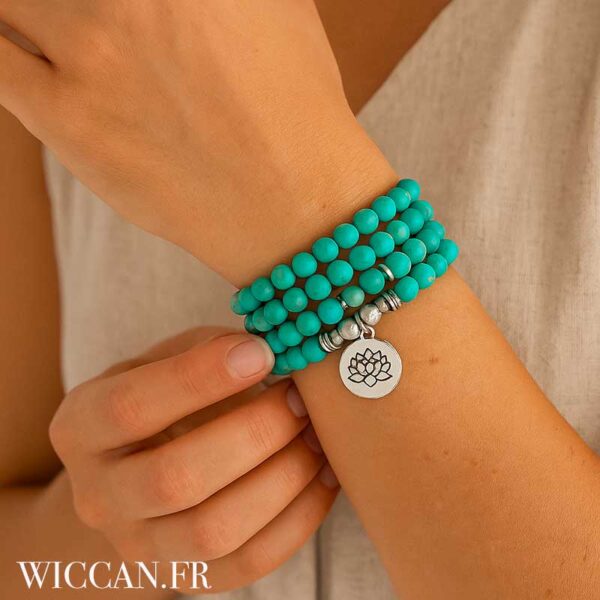 Bracelet justice divine