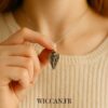 Collier Ange Michael
