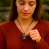 Collier Ange sehalliah pour trouver l'amour