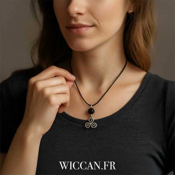 Collier Libération Amoureuse contre l’envoutement affectif