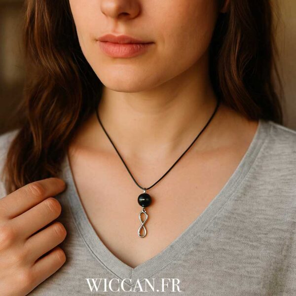 Collier Passion Retrouvée pour retour affectif rapide