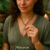 Collier Porte-Chance Loto : rituel et magnétisme lunaire
