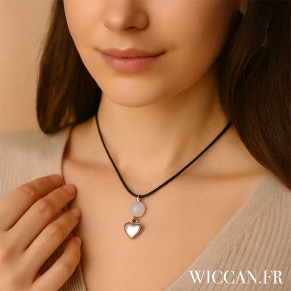Collier Renaissance Amoureuse – retour affectif rapide