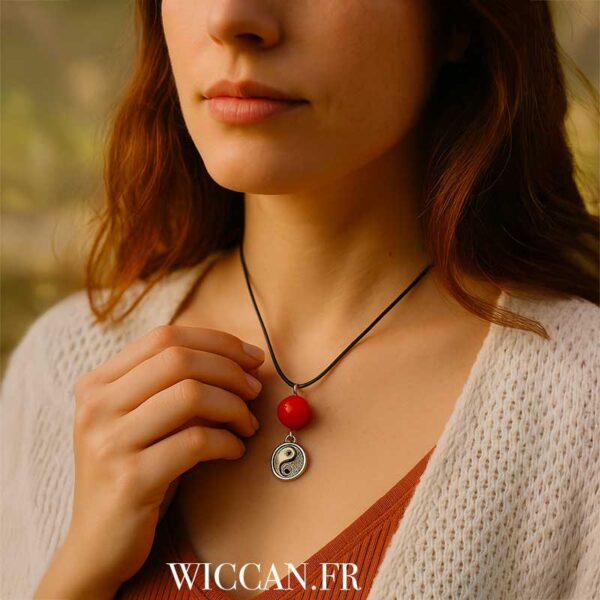 Collier Renaissance Sentimentale pour retour amoureux