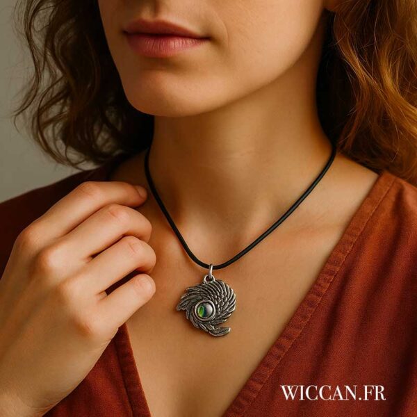Pendentif Amoriel