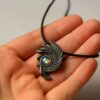 Pendentif Amoriel magnétisé