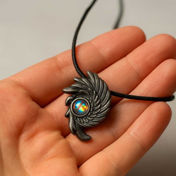 Pendentif Amoriel magnétisé