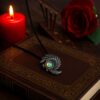 Pendentif Amoriel rituel amoureux
