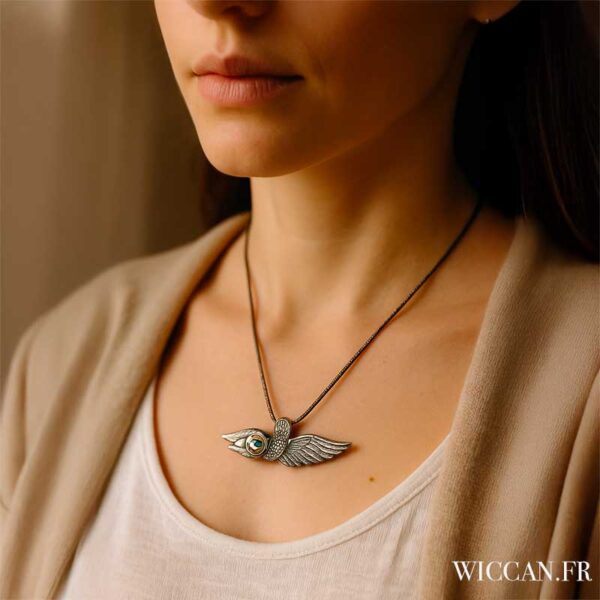 Pendentif Angelus