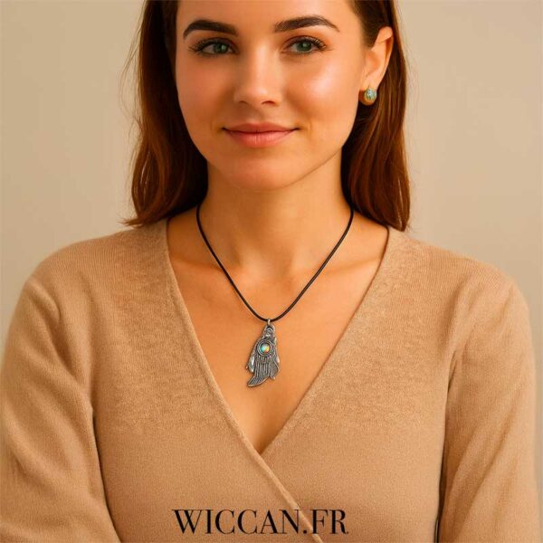 Pendentif Fortunaël