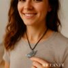 Pendentif Luminara pour gagner aux jeux de cartes