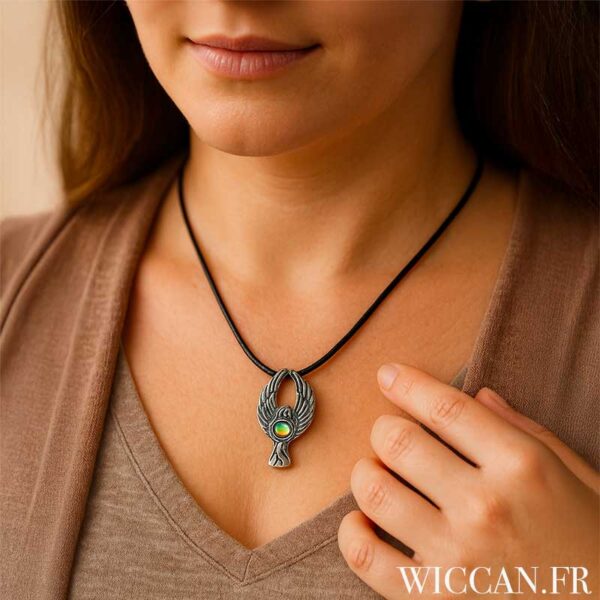 Pendentif Seraphis