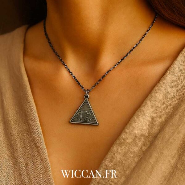 Pentacle contre le mauvais oeil