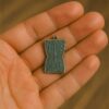 amulette magnétisée harmoria pour le bien être