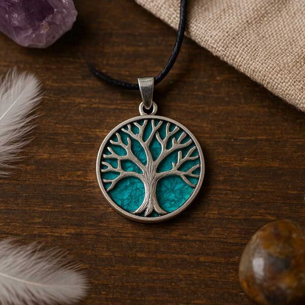arbre de vie magnétisé