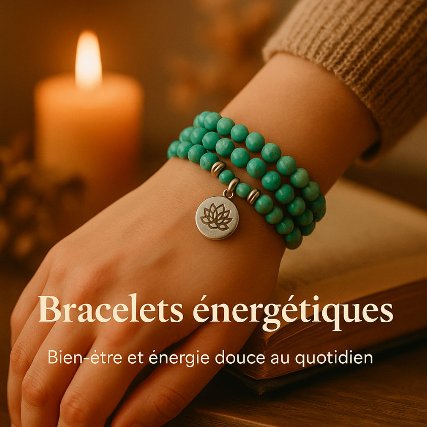 bracelets magnétisés