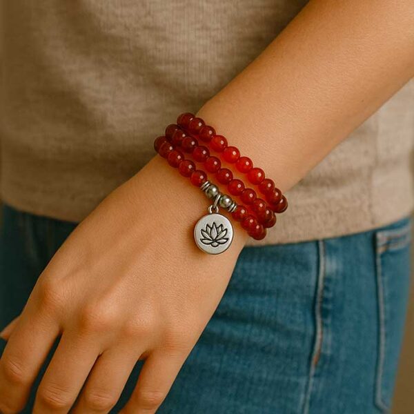 bracelet magnetisé pour reussir un examen