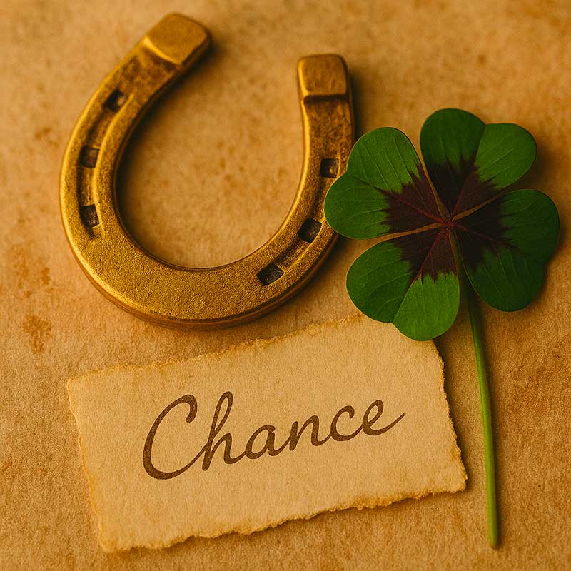 la chance