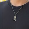 collier magnétisé ange aniel bien être
