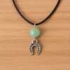 collier porte chance loto magnétisé