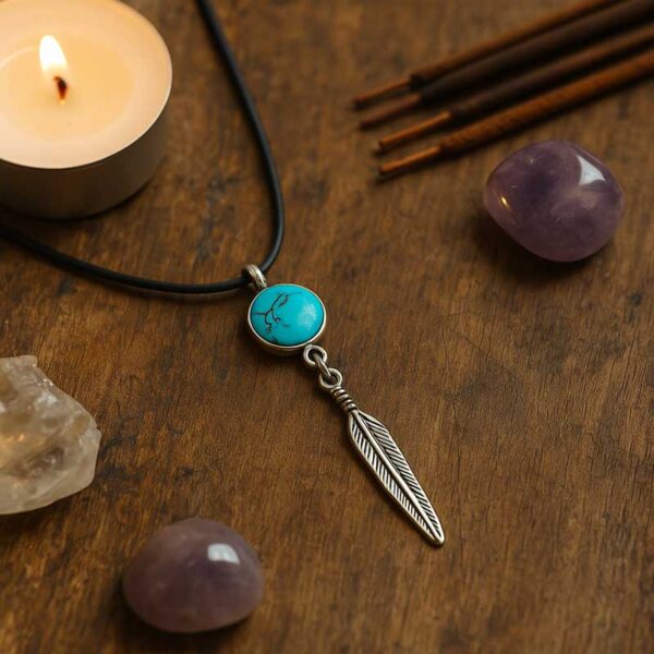 collier magnétisé examen