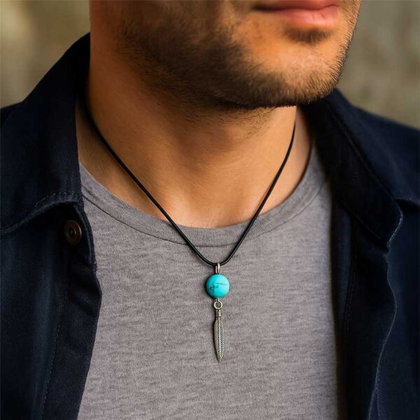 collier magnétisé examen homme