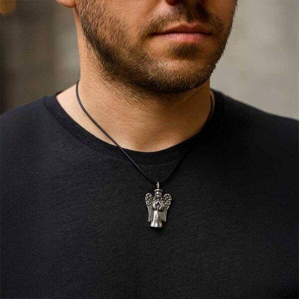 collier magnétisé pour gagner un procès