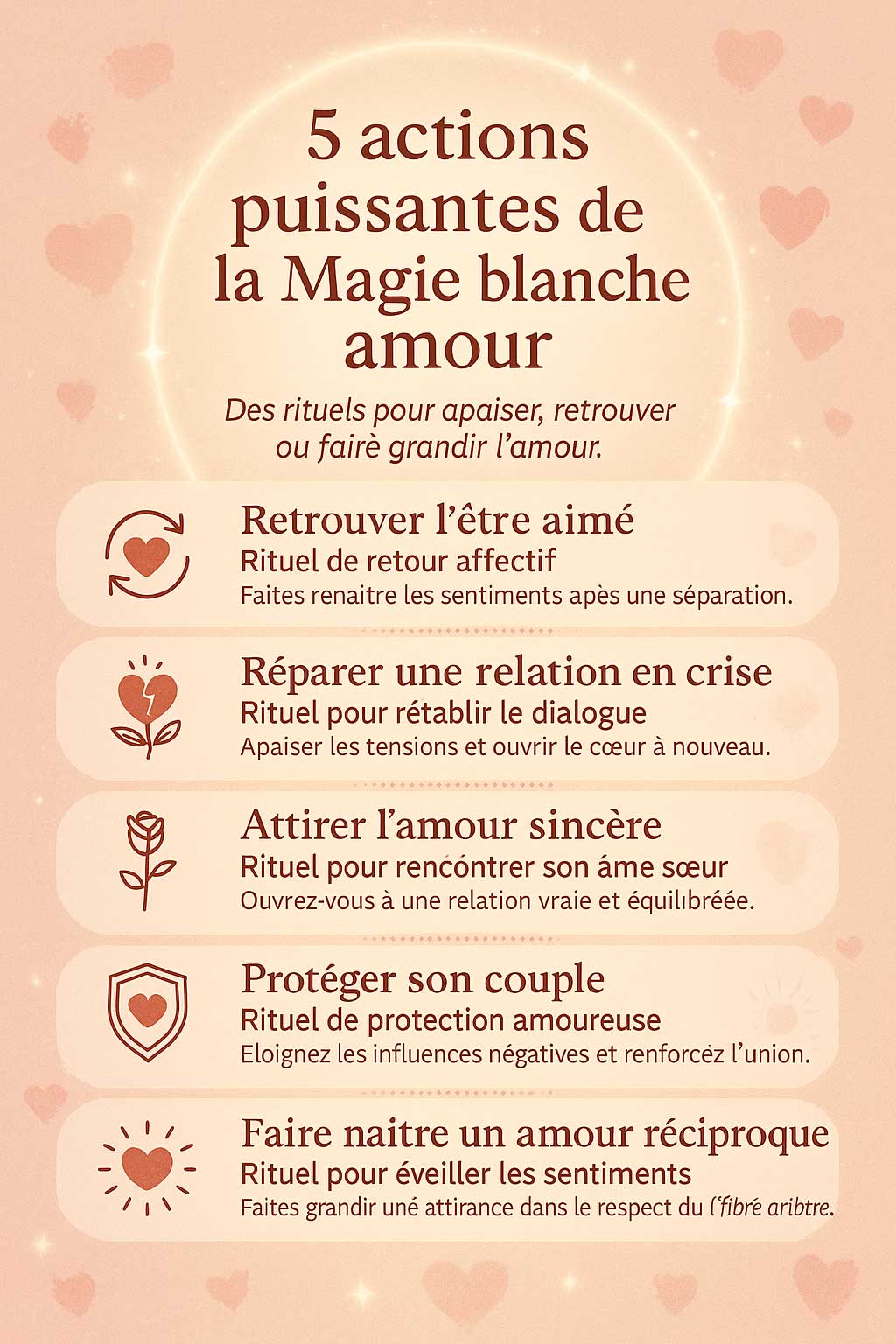 magie-blanche-amour-infographie actions de la magie blanche amour