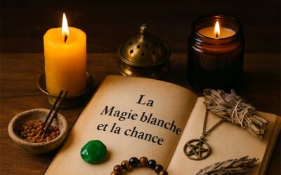 Magie blanche chance