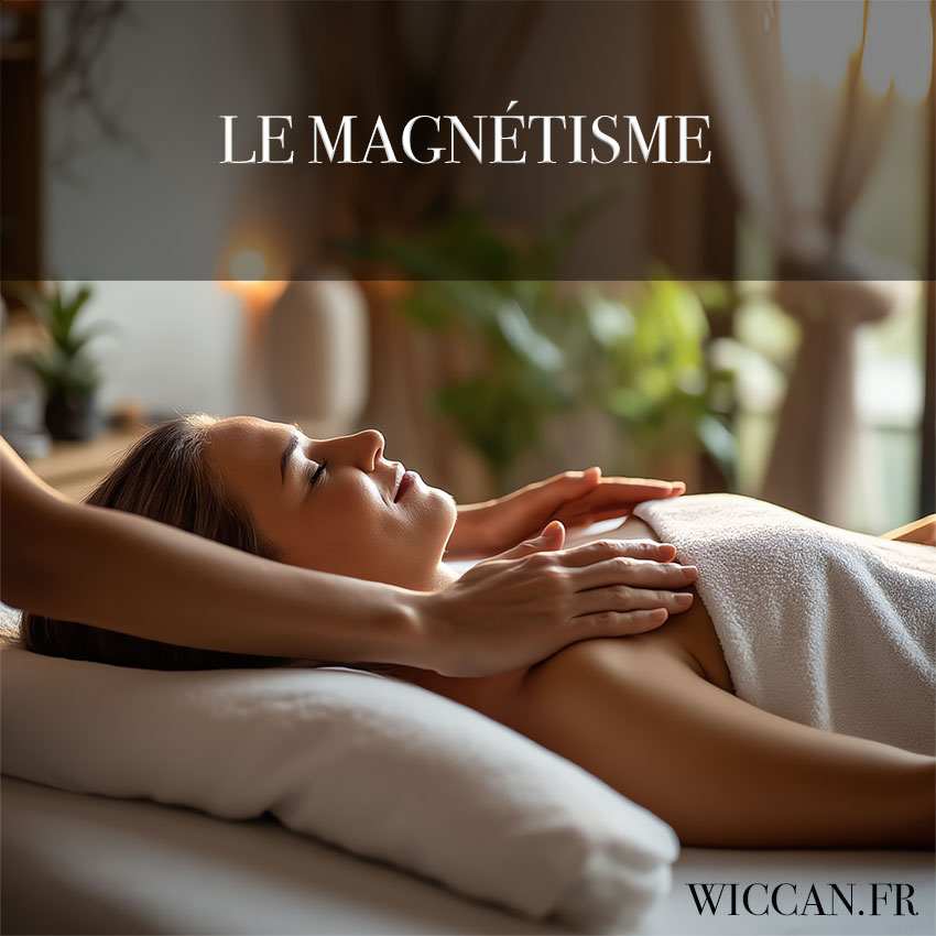 MAGNÉTISME