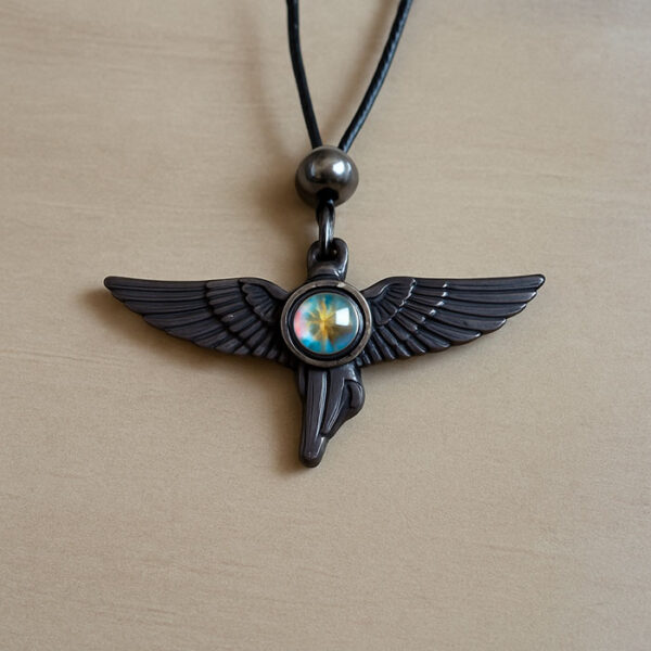 pendentif Angélya pour l'amour