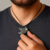 Pendentif Célestya pour un homme