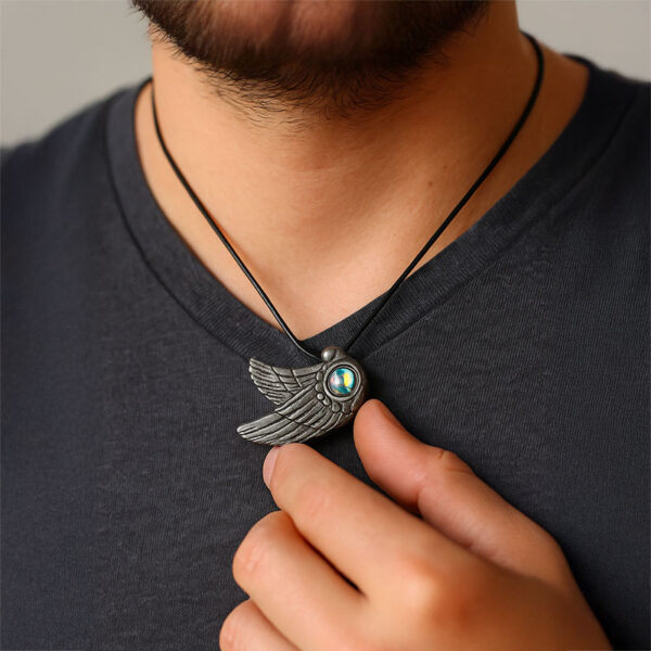Pendentif Célestya pour un homme