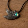 Pendentif Célestya magnétisé