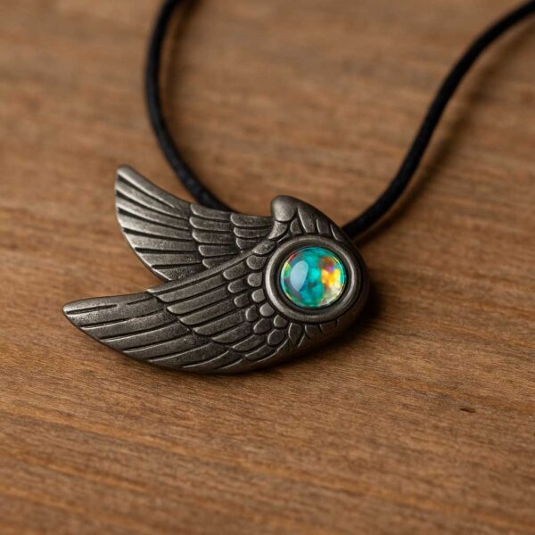Pendentif Célestya magnétisé