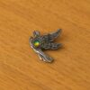 pendentif magnétisé examen