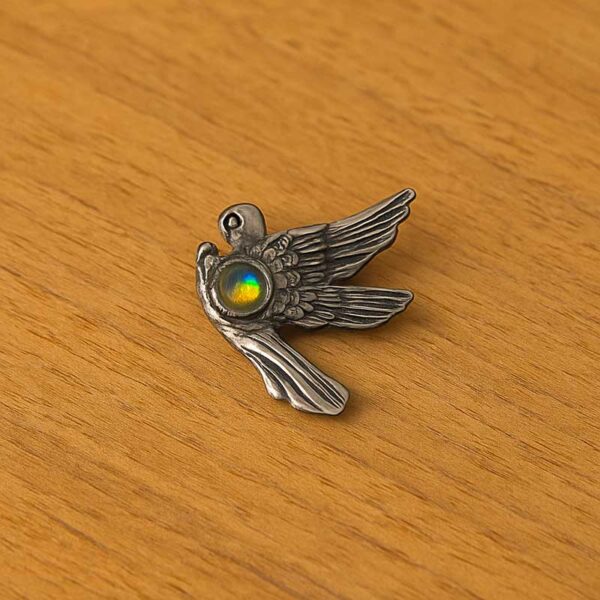 pendentif magnétisé examen