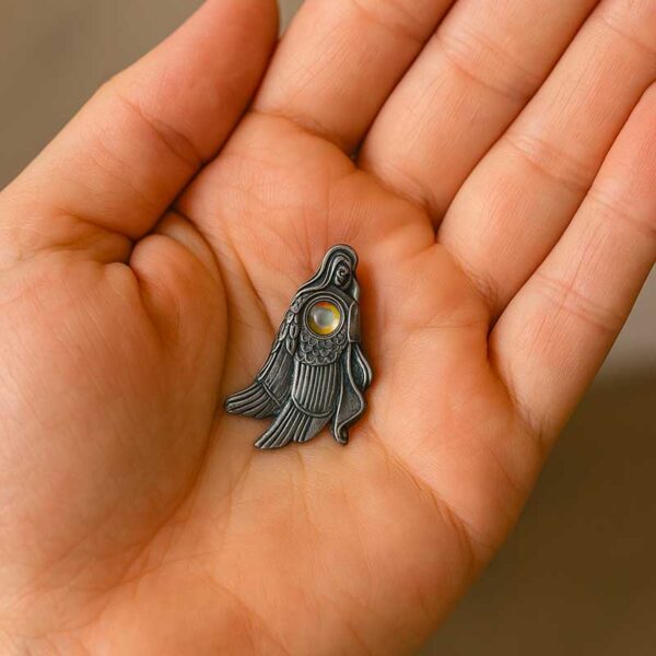 pendentif magnétisé pmu