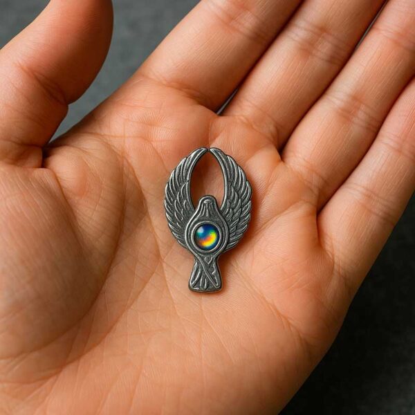 pendentif séraphis magnétisé