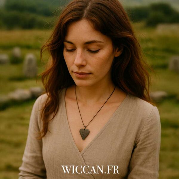 Pentacle du coeur